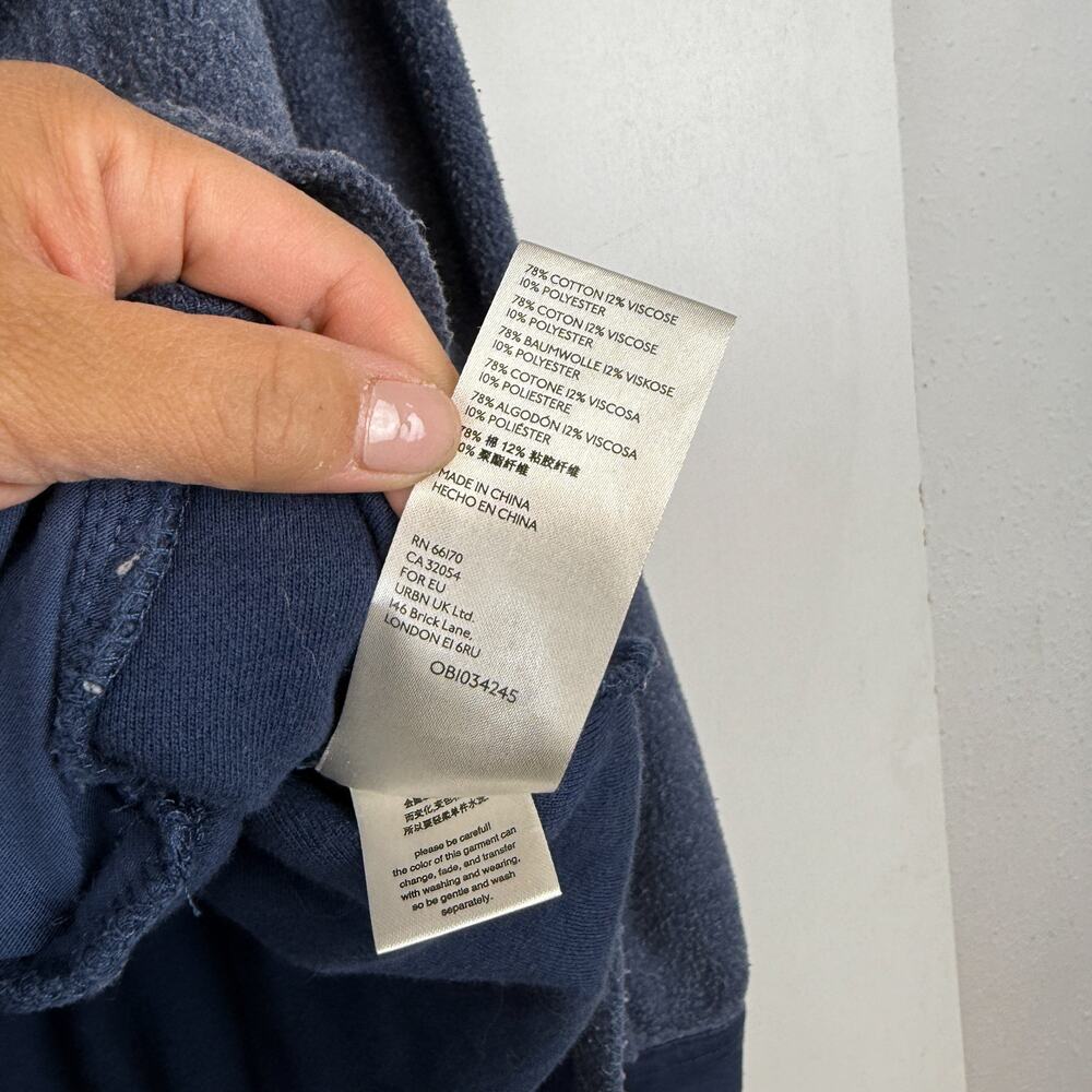 Free People Womens Ruby Shacket Jacket Oversized … - image 6